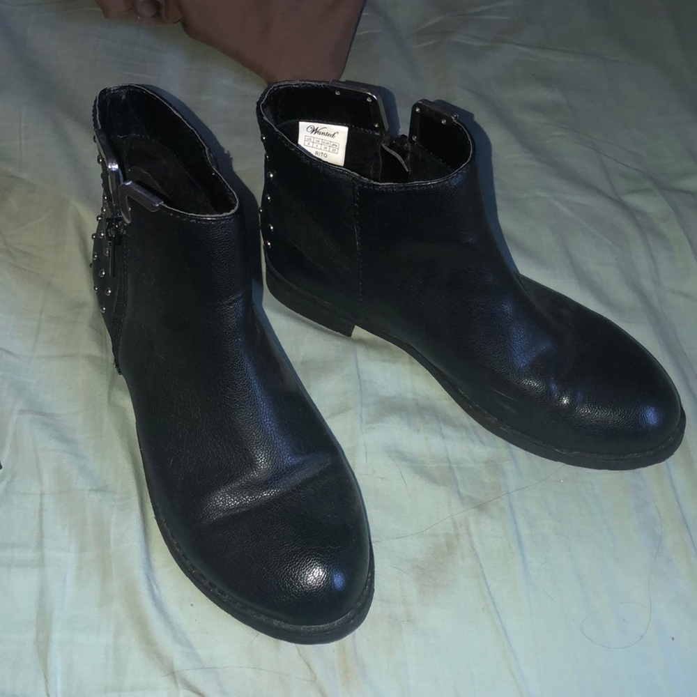 boots